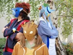 Cosplay-Cover: Kai