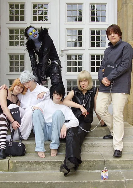 Cosplay-Cover: Mello