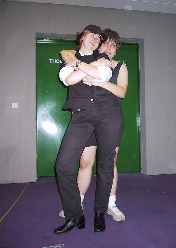 Cosplay-Cover: Heero Yuy