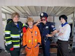 Cosplay-Cover: Makoto Tachibana (Feuerwehrmann/Fire fighter)