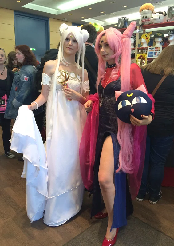 Cosplay-Cover: Serenity