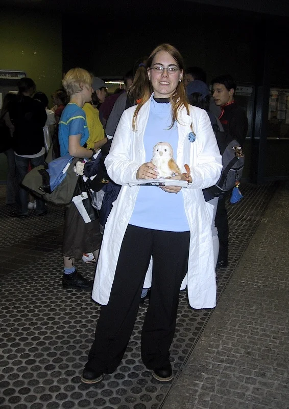 Cosplay-Cover: Watari