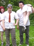 Foto des Kostüms