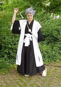 Cosplay-Cover: Hitsugaya Toushirou