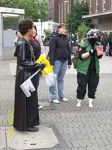 Foto des Kostüms
