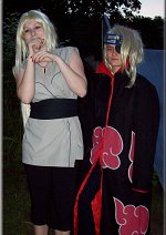 Cosplay-Cover: Deidara