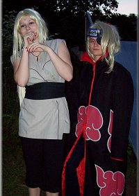 Cosplay-Cover: Deidara