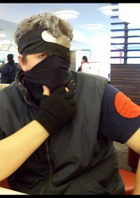 Cosplay-Cover: kakashi Hatake