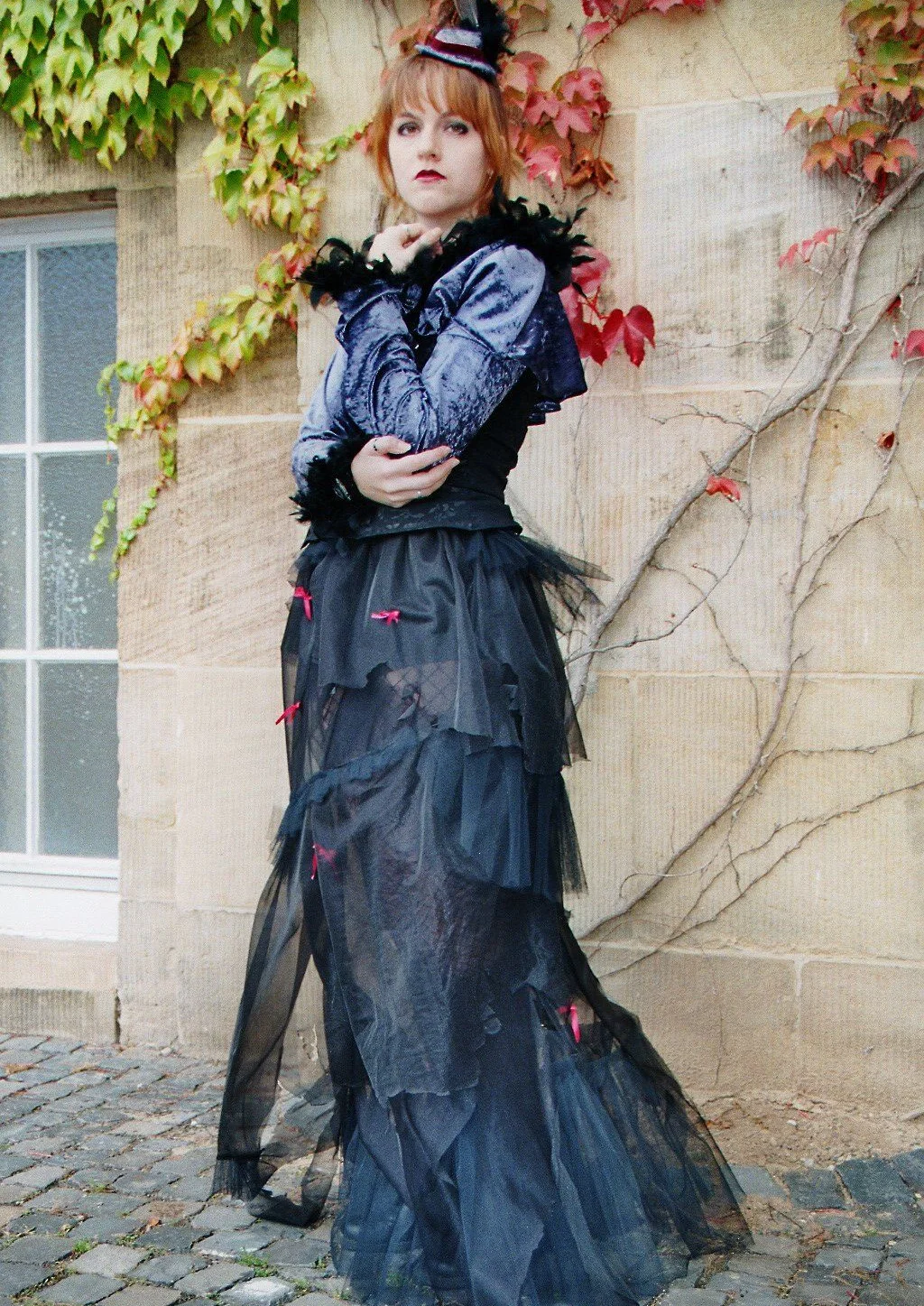 Cosplay-Cover: Shinya (Akuro no Oka 2)