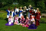 Foto des Kostüms