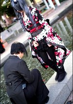 Cosplay-Cover: Sebastian Michaelis