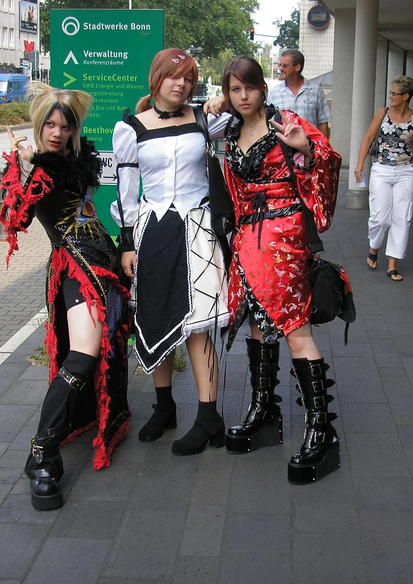Cosplay-Cover: animagic uu