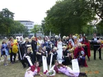 Foto des Kostüms