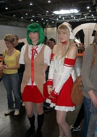 Cosplay-Cover: Chii