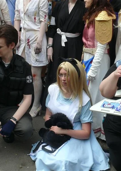 Cosplay-Cover: karneval der kulturen ^^
