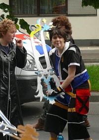 Cosplay-Cover: Sora