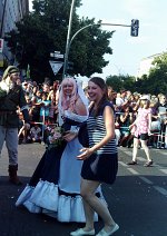 Cosplay-Cover: Karneval der Kulturen 2011