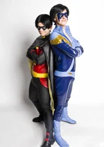Cosplay-Cover: Jason Todd [Robin]