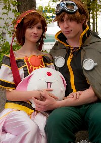 Cosplay-Cover: Syaoran [Shaolan]