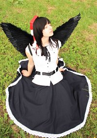 Cosplay-Cover: Aya Shameimaru