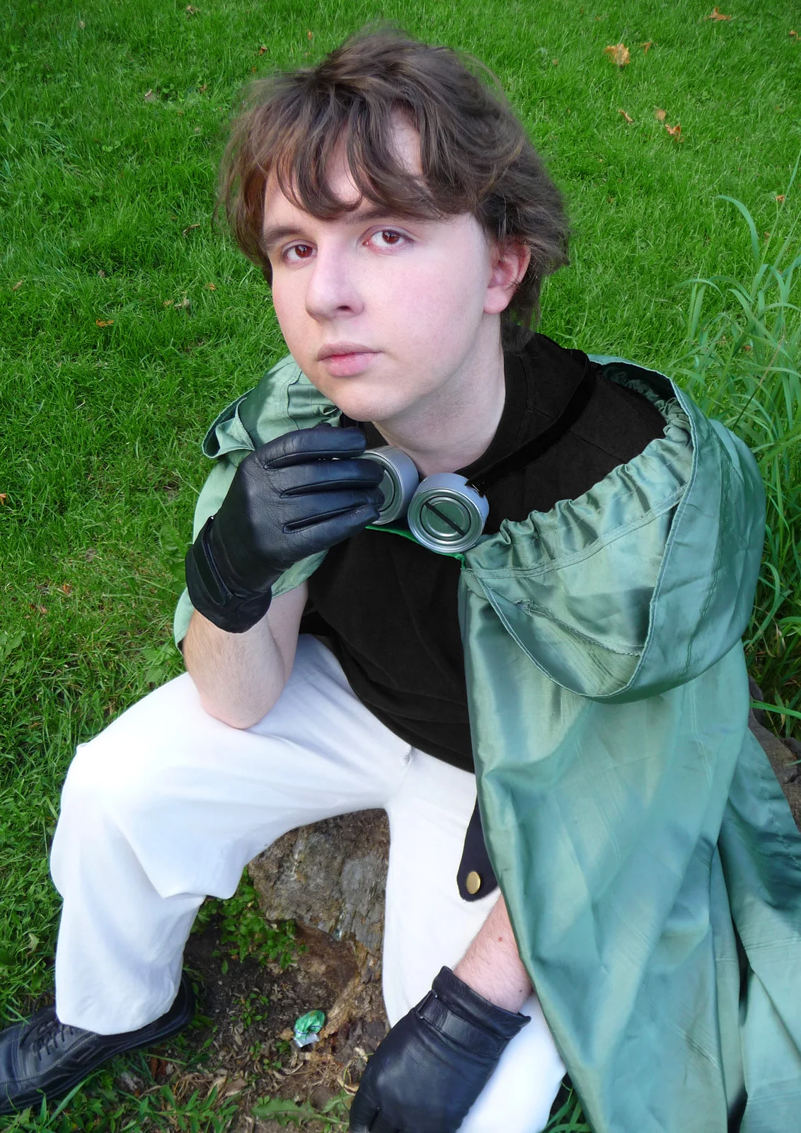 Cosplay-Cover: Shaolan [Clow Country]