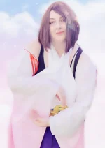 Cosplay-Cover: Yuna Braska