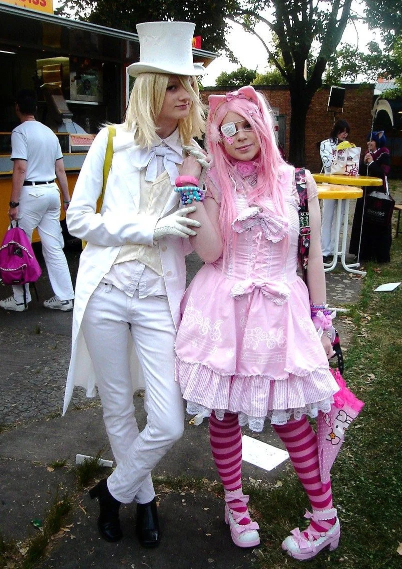 Cosplay-Cover: Cain Nightroad [Chapter47]