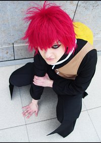 Cosplay-Cover: Gaara