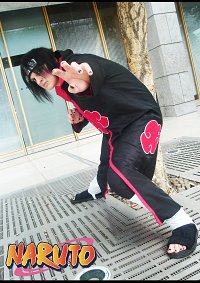 Cosplay-Cover: Itachi