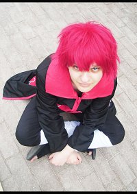 Cosplay-Cover: Sasori