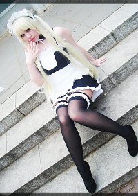 Cosplay-Cover: Mizuki Sawatari