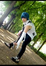 Cosplay-Cover: Kaito ~ J-Rock