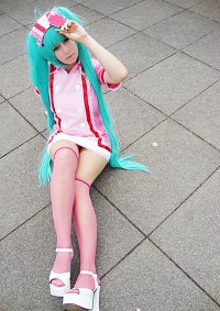 Cosplay-Cover: Miku ~ Love colored ward ✔