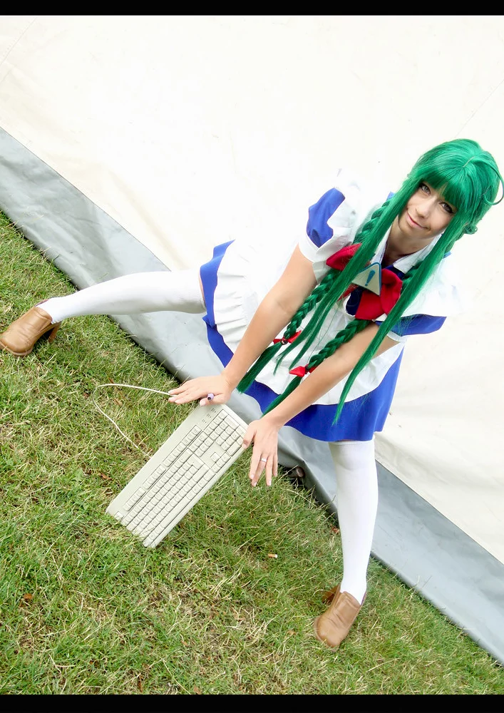 Cosplay-Cover: ME-Tan ✔