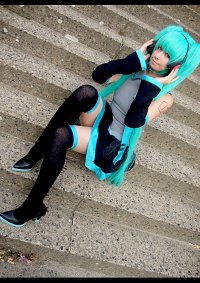 Cosplay-Cover: Miku ~ Basic  ✔