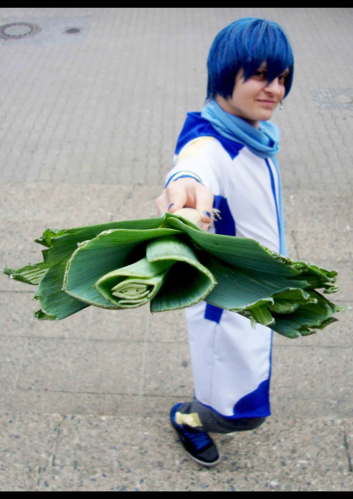 Cosplay-Cover: Kaito