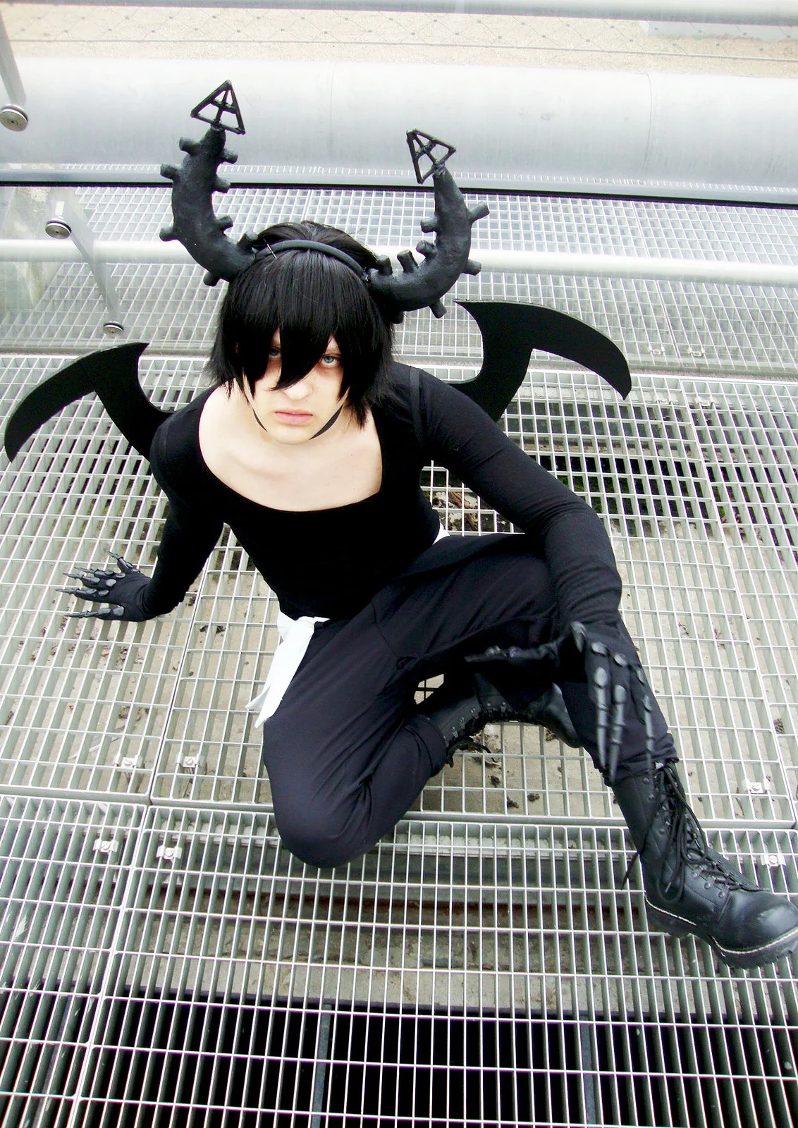 Cosplay-Cover: Dead Master