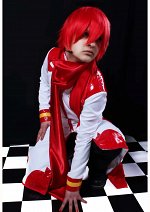 Cosplay-Cover: Akaito