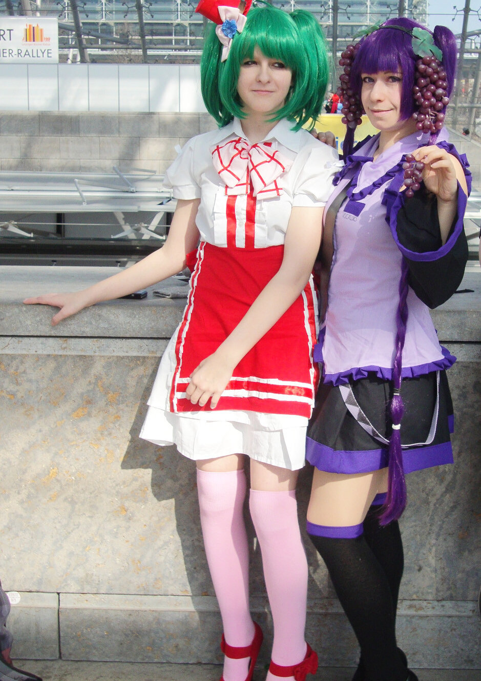 Cosplay-Cover: Ranka - Lolita