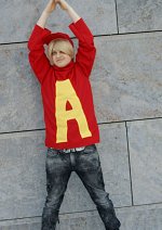 Cosplay-Cover: Alvin