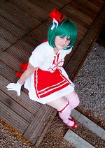 Cosplay-Cover: Ranka Lee [Twinstar]