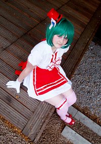 Cosplay-Cover: Ranka Lee [Twinstar]