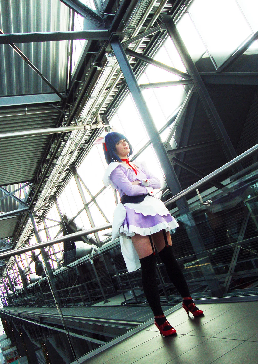 Cosplay-Cover: Magical Maid Koyori