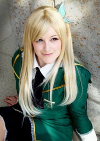 Cosplay-Cover: Sena Kashiwazaki