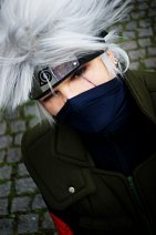 Cosplay-Cover: Kakashi