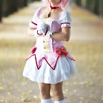 Cosplay: Madoka ✔