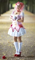 Cosplay-Cover: Madoka ✔