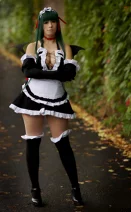 Cosplay-Cover: Misty May (Makai Tenshi Djibril) ✔