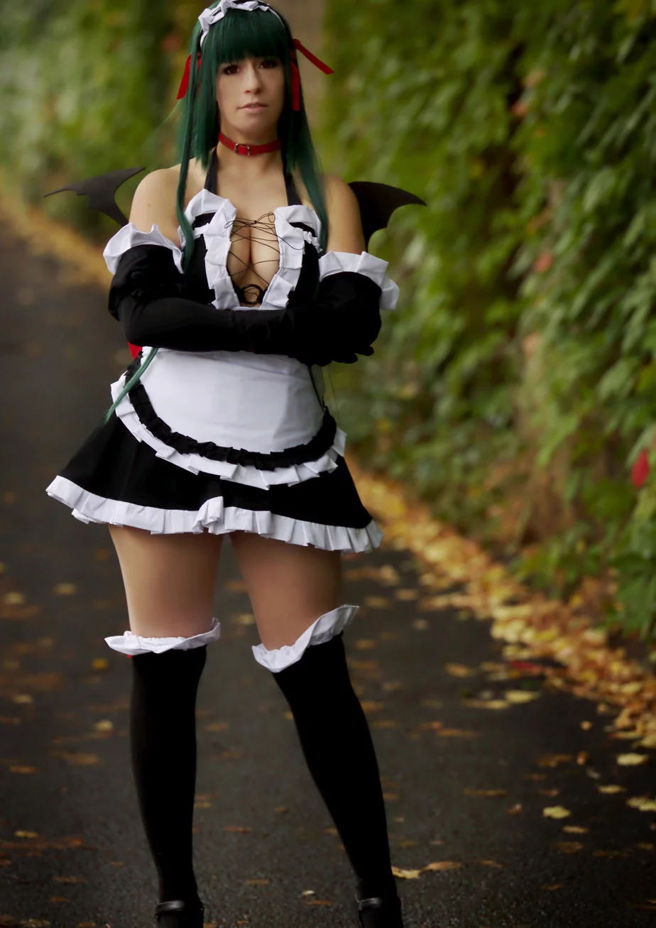Cosplay-Cover: Misty May (Makai Tenshi Djibril) ✔