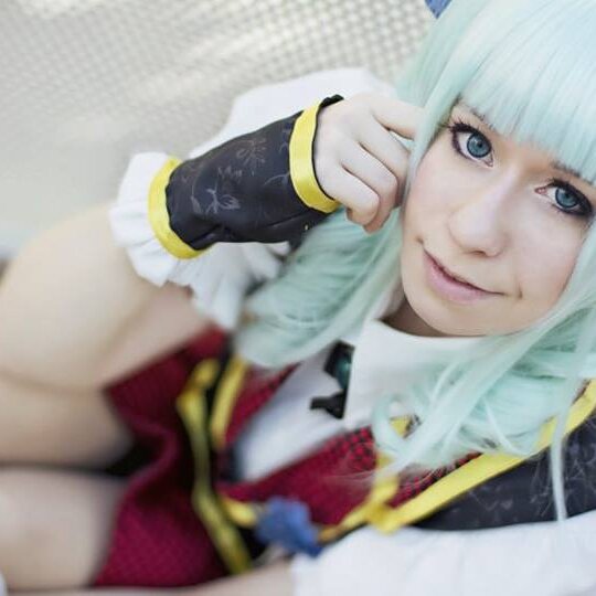 Cosplay: Yurika ✔